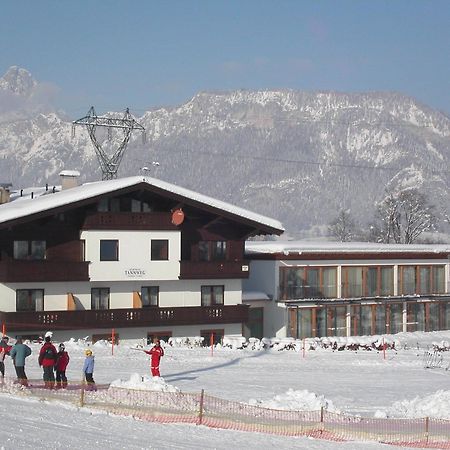 Apartments Aeon Sankt Johann in Tirol Zewnętrze zdjęcie