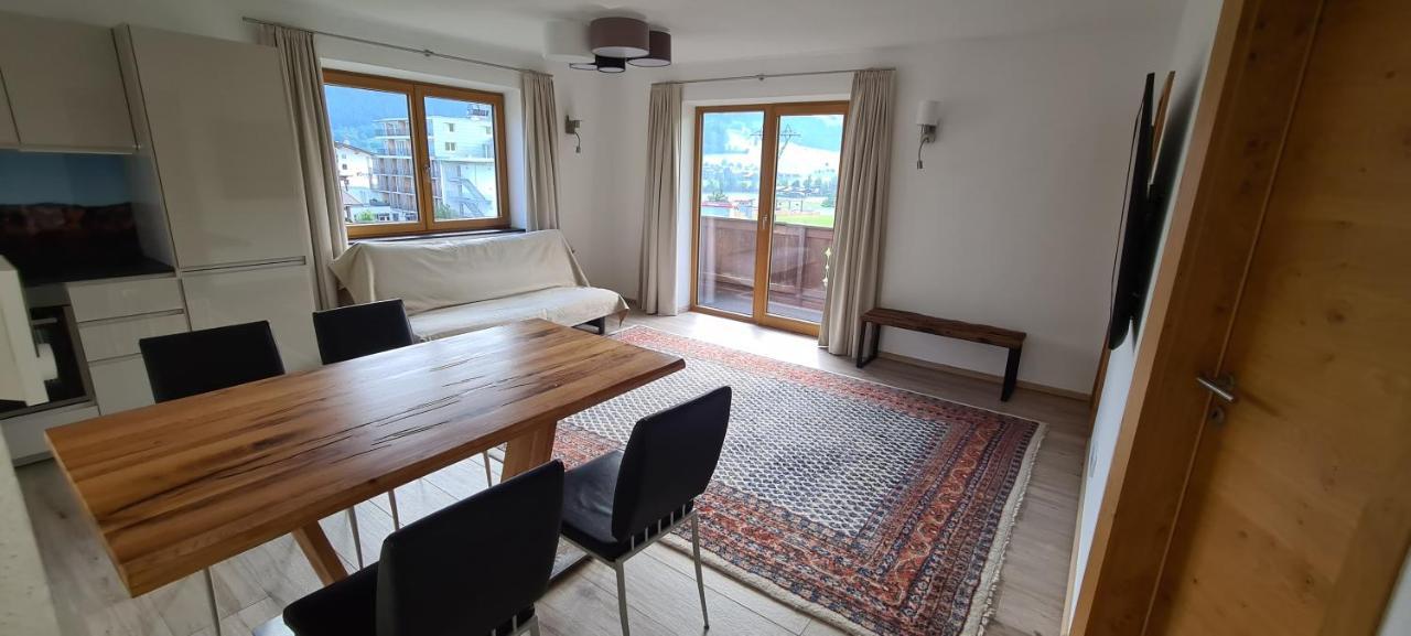 Apartments Aeon Sankt Johann in Tirol Zewnętrze zdjęcie
