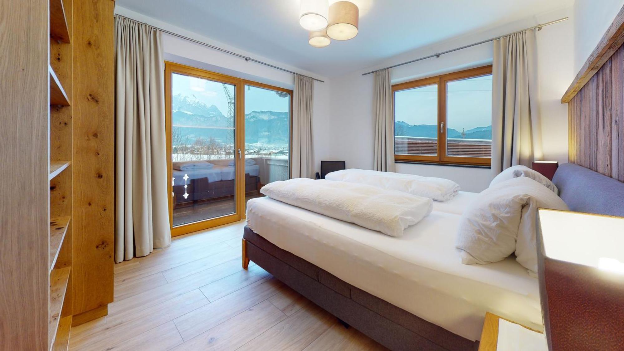 Apartments Aeon Sankt Johann in Tirol Zewnętrze zdjęcie