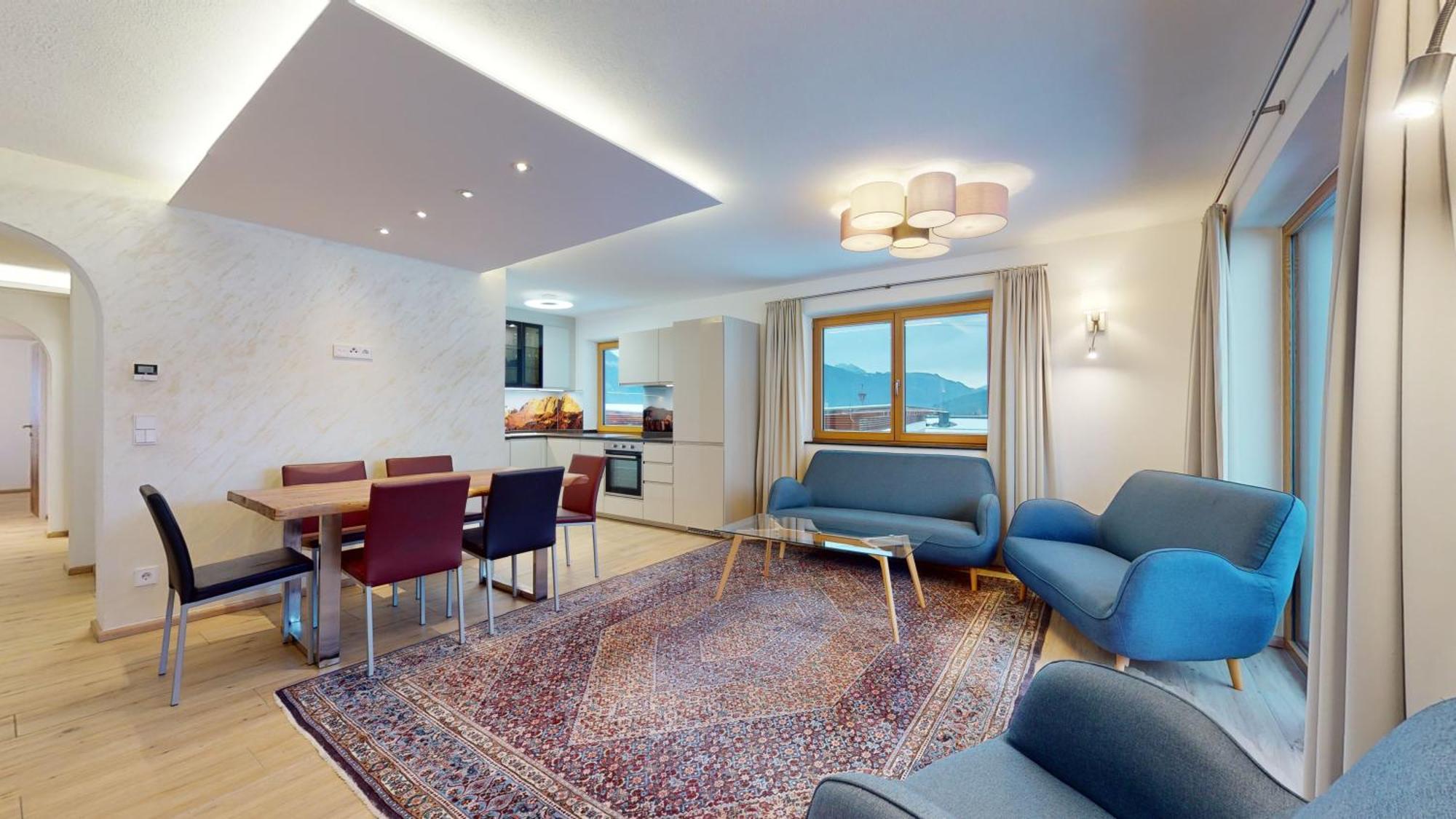Apartments Aeon Sankt Johann in Tirol Zewnętrze zdjęcie