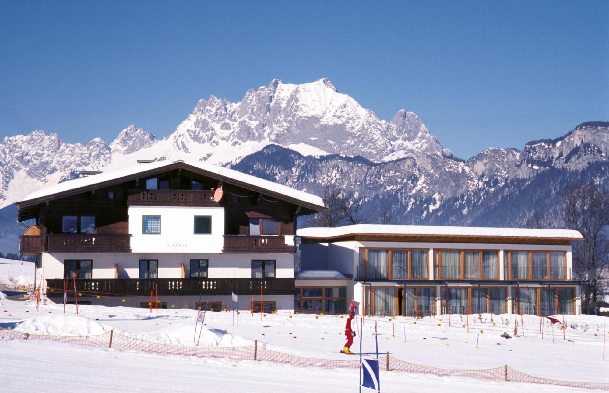 Apartments Aeon Sankt Johann in Tirol Zewnętrze zdjęcie