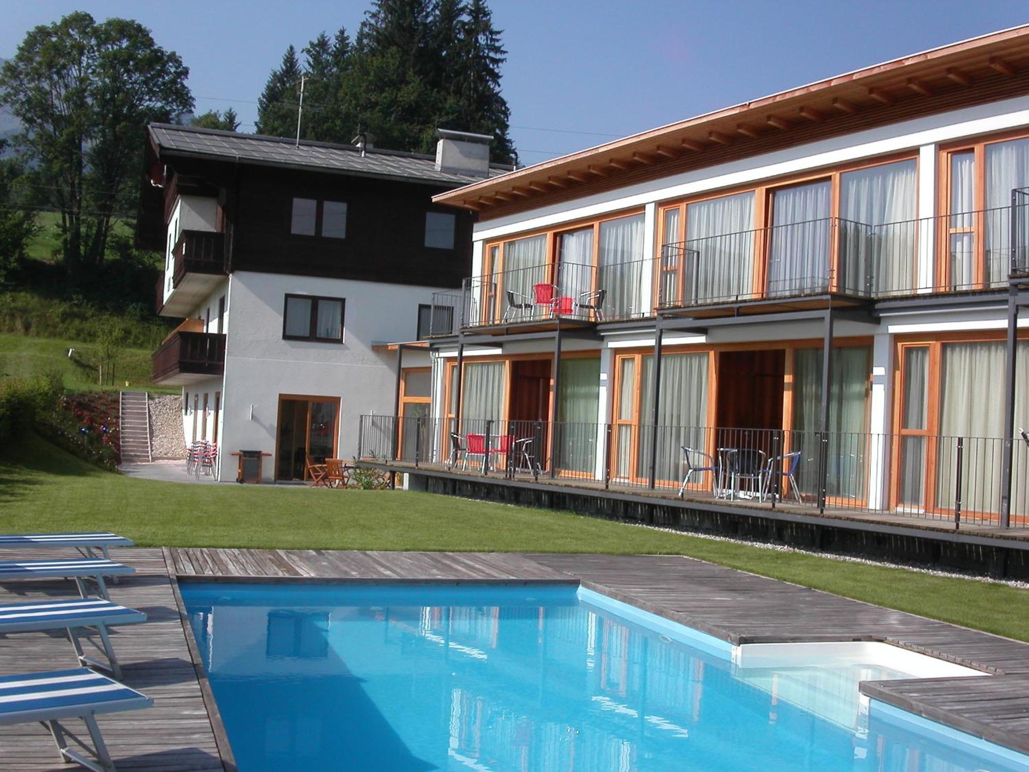 Apartments Aeon Sankt Johann in Tirol Zewnętrze zdjęcie