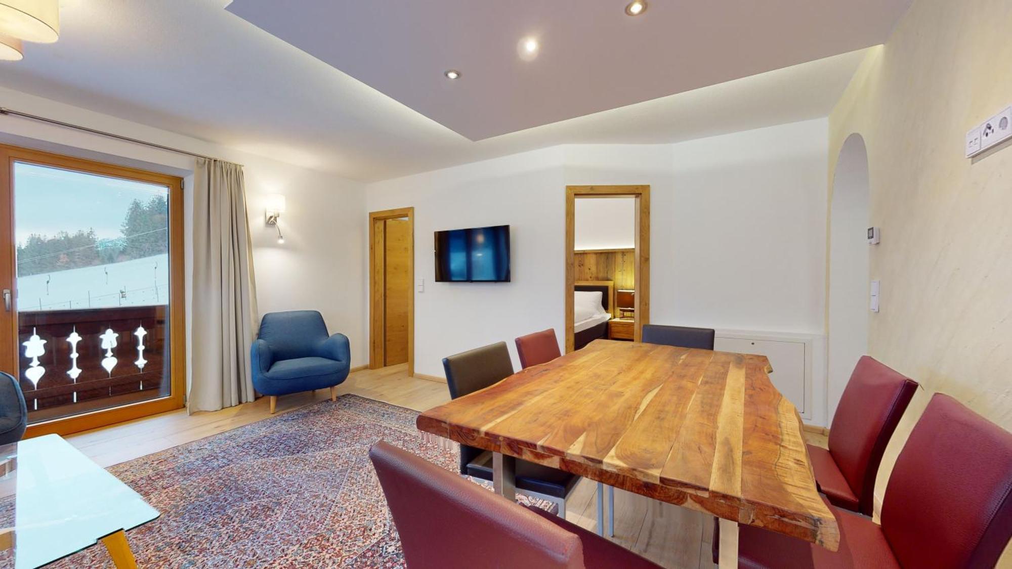 Apartments Aeon Sankt Johann in Tirol Pokój zdjęcie