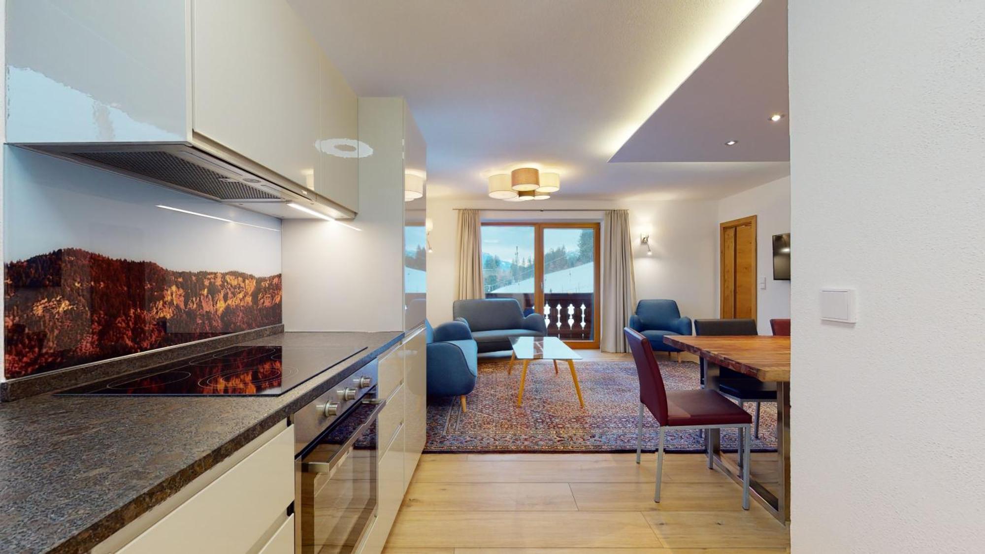 Apartments Aeon Sankt Johann in Tirol Pokój zdjęcie