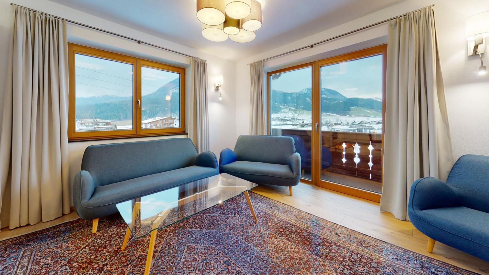 Apartments Aeon Sankt Johann in Tirol Pokój zdjęcie