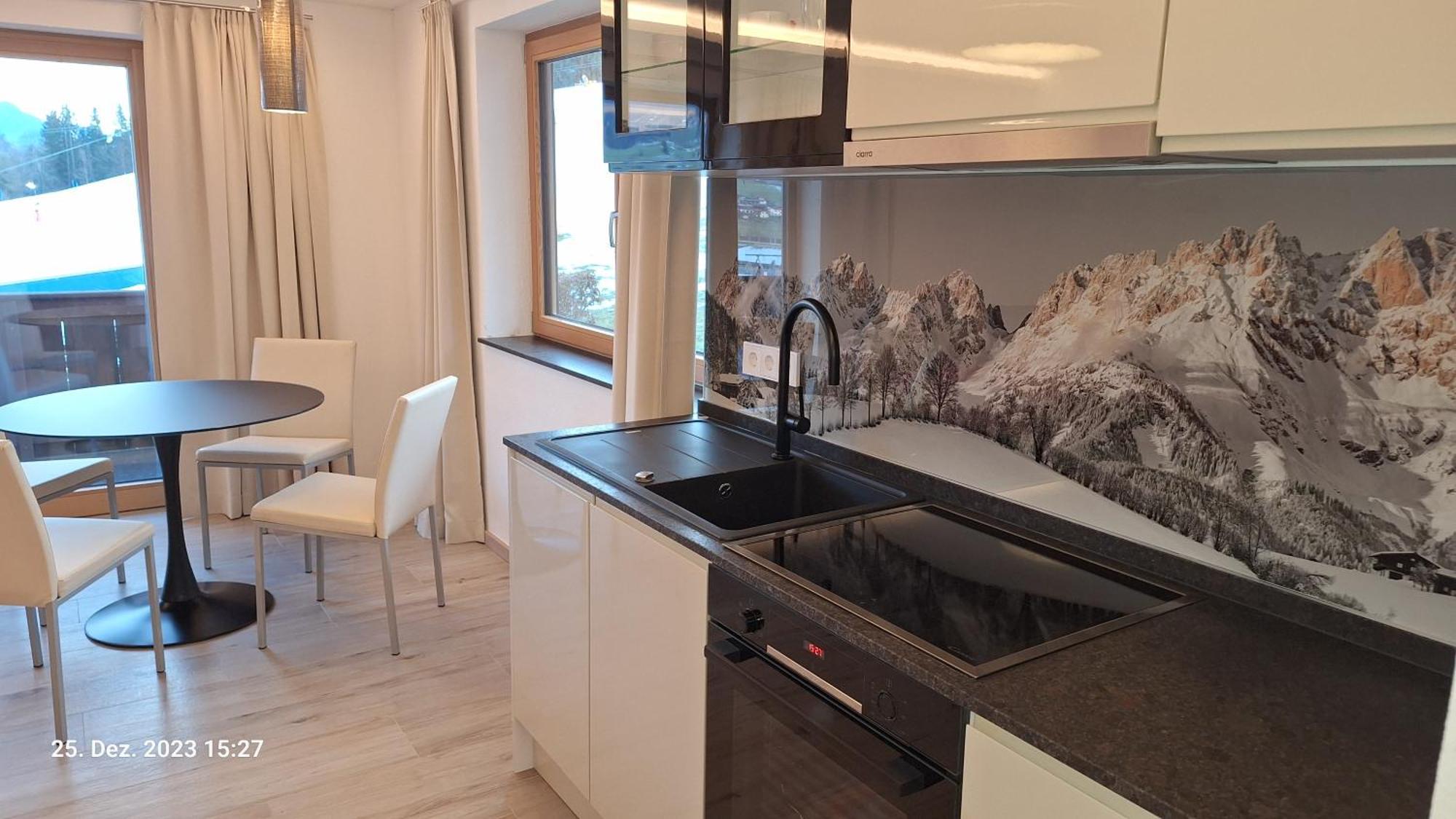 Apartments Aeon Sankt Johann in Tirol Zewnętrze zdjęcie