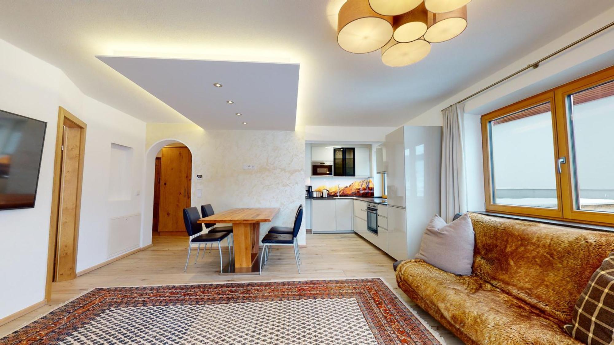 Apartments Aeon Sankt Johann in Tirol Zewnętrze zdjęcie