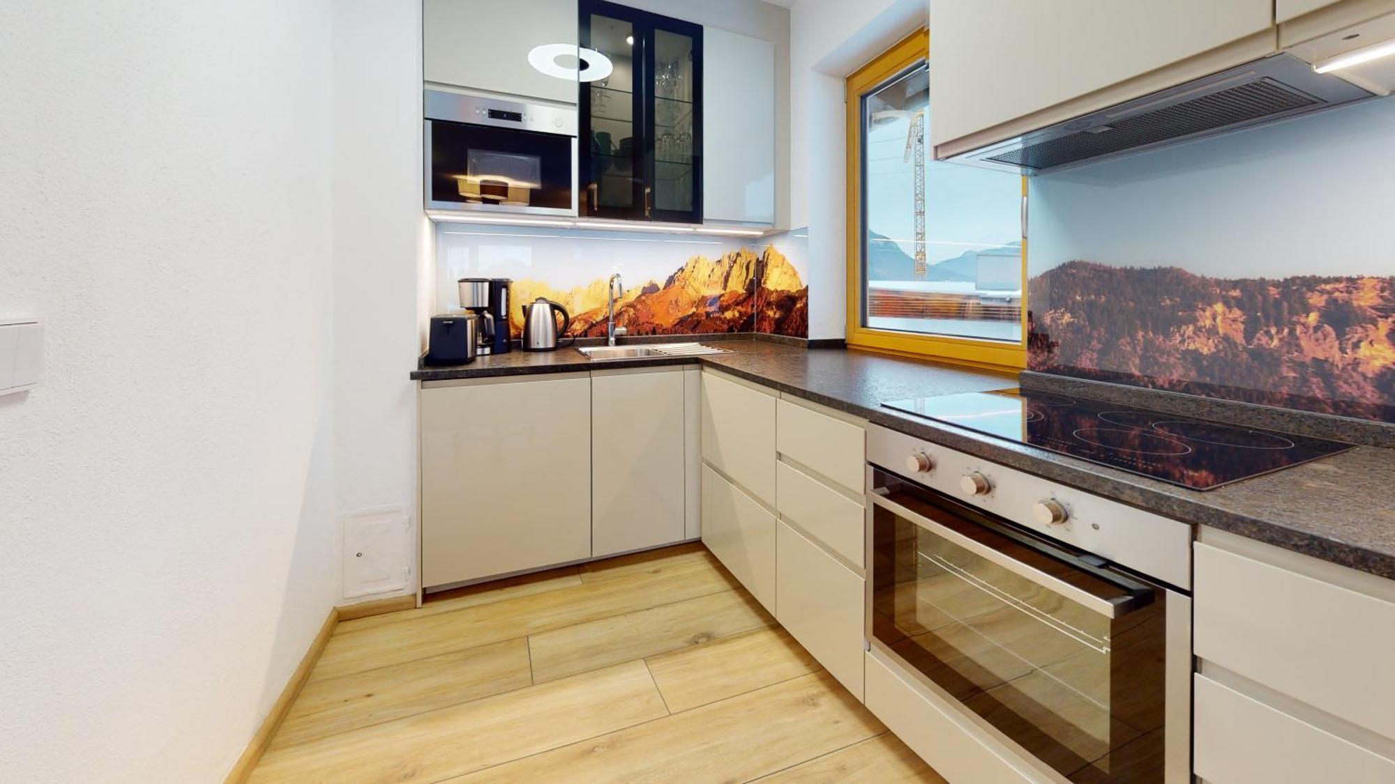 Apartments Aeon Sankt Johann in Tirol Zewnętrze zdjęcie