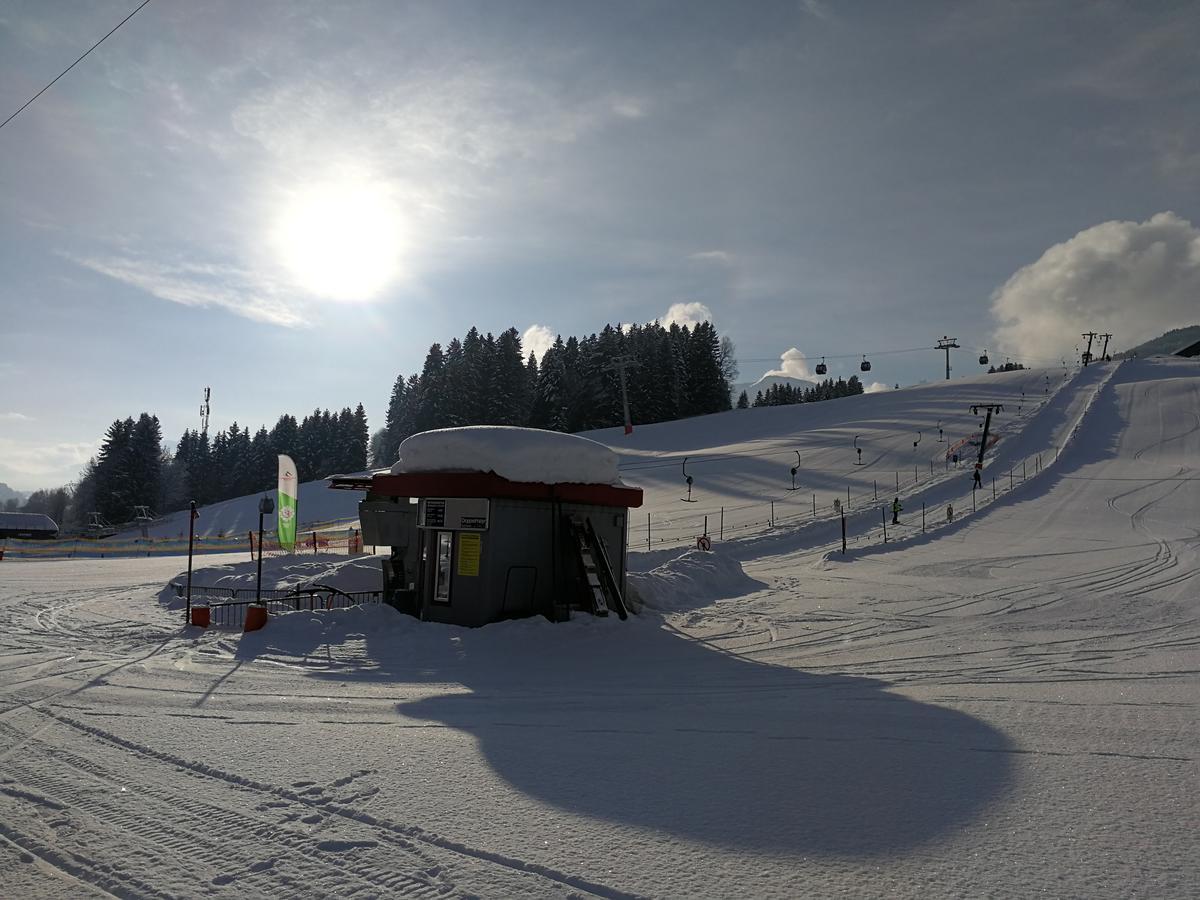 Apartments Aeon Sankt Johann in Tirol Zewnętrze zdjęcie