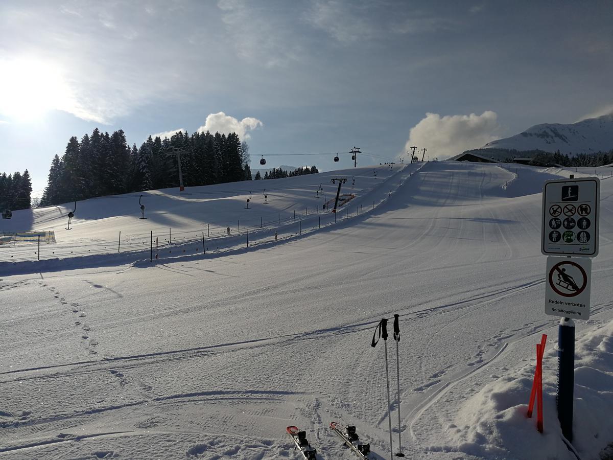 Apartments Aeon Sankt Johann in Tirol Zewnętrze zdjęcie