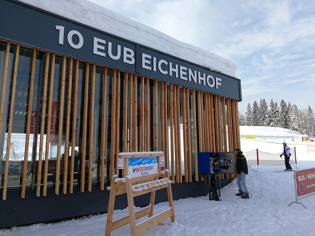 Apartments Aeon Sankt Johann in Tirol Zewnętrze zdjęcie