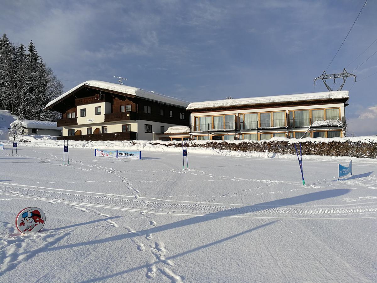 Apartments Aeon Sankt Johann in Tirol Zewnętrze zdjęcie